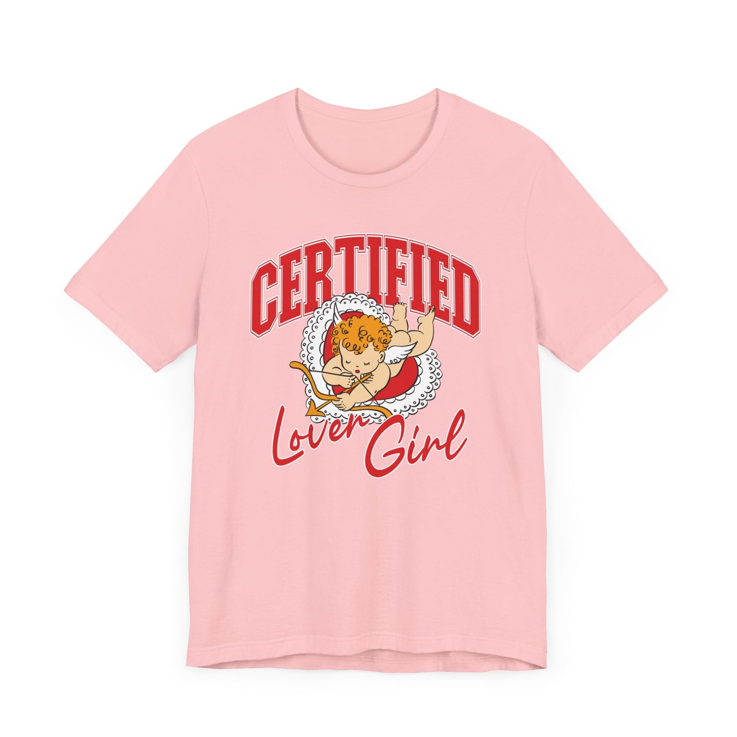 Certified Lover Girl Tee