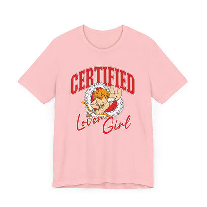 Certified Lover Girl Tee