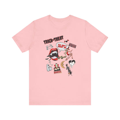 Tricks and Treats Tee