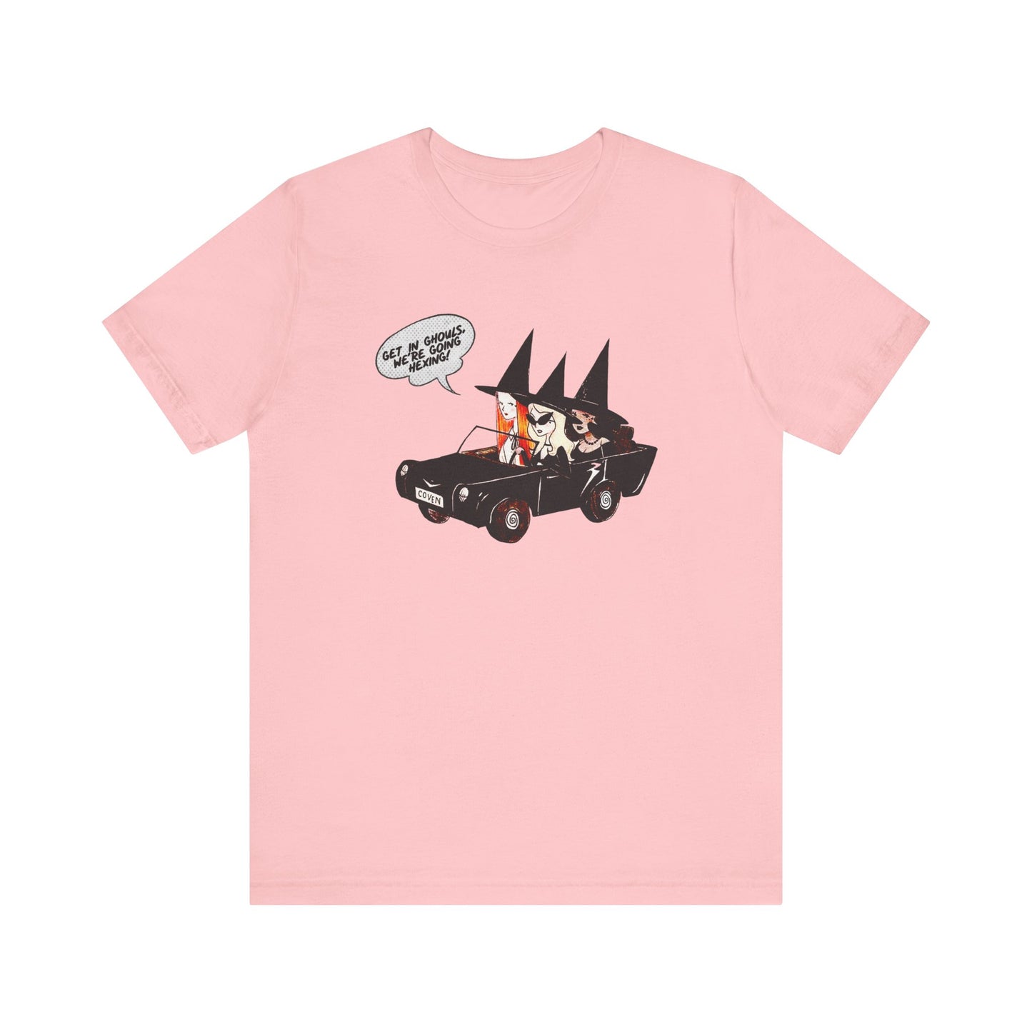 Get In Ghouls Tee