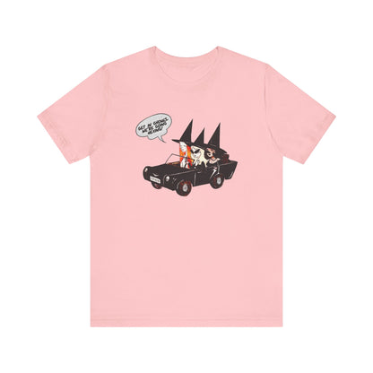 Get In Ghouls Tee