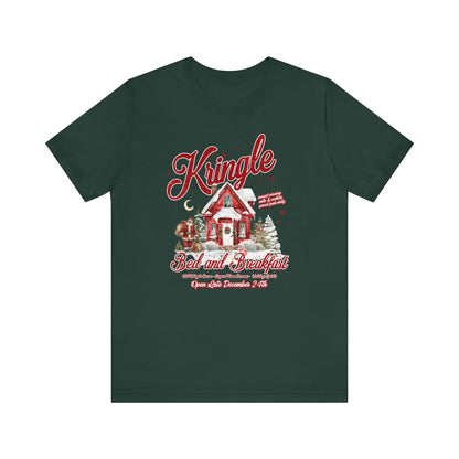 Kringle Bed and Breakfast Tee