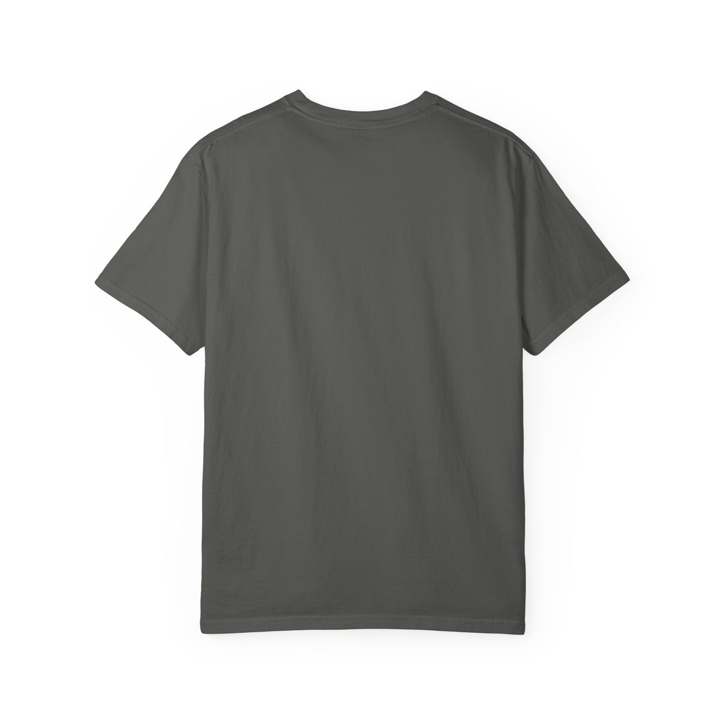 Live Laugh Leave Your Man Tee - Blue Text