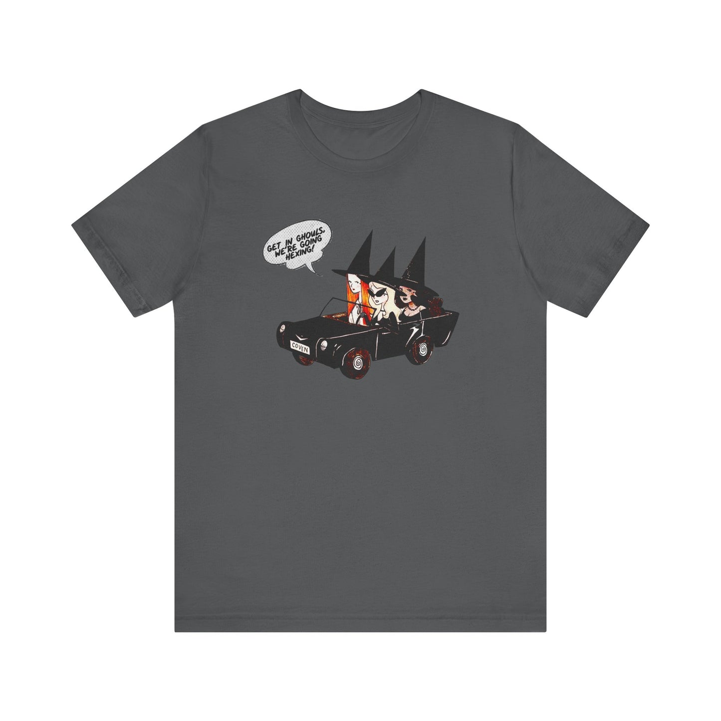 Get In Ghouls Tee