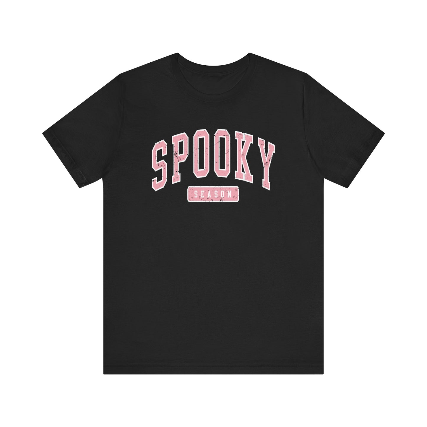 Pink Spooky Tee