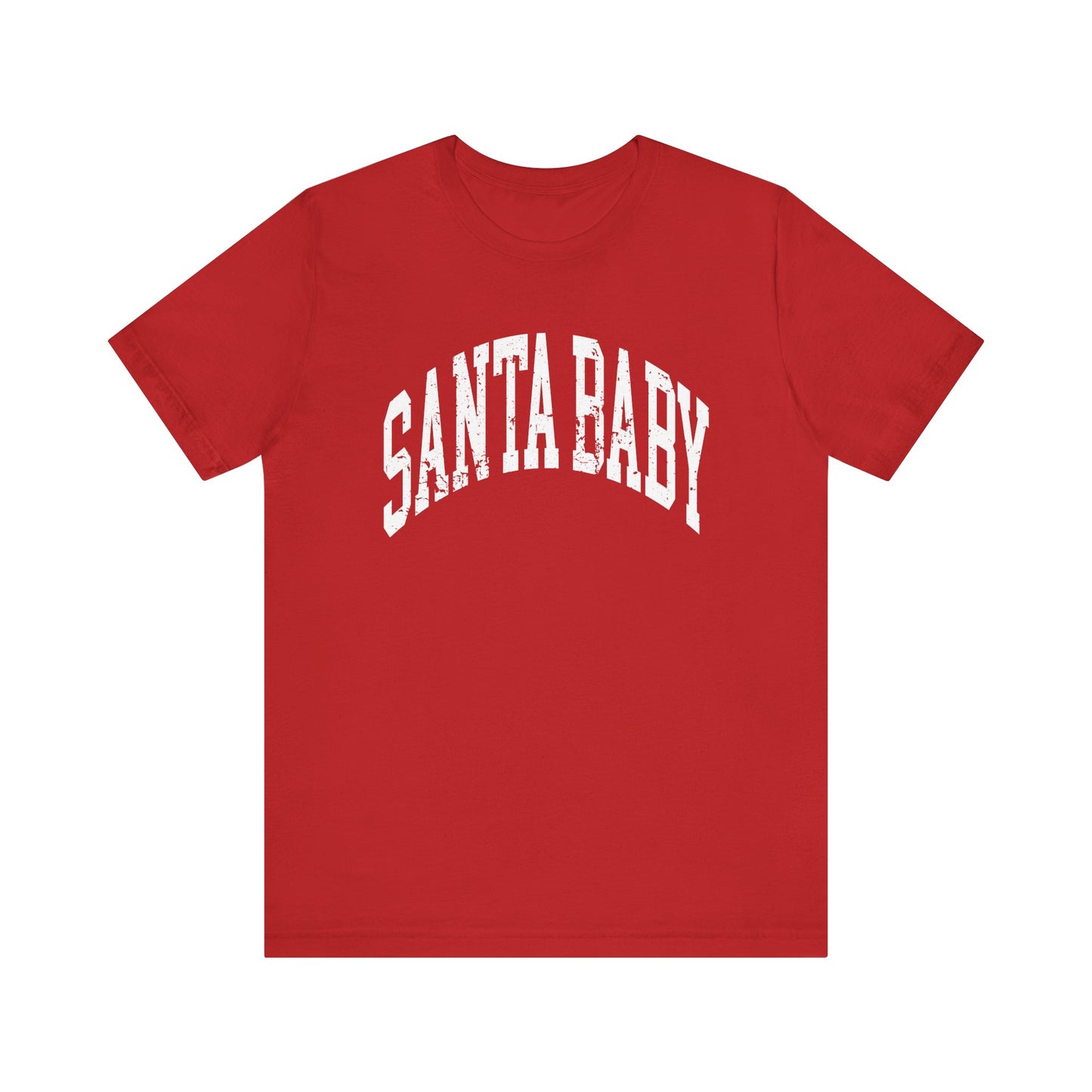 Santa Baby Tee