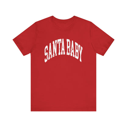 Santa Baby Tee