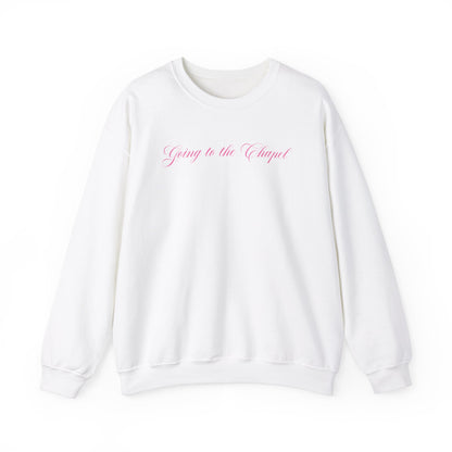 Going to the Chapel Crewneck