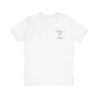 Holiday Spirits Tee