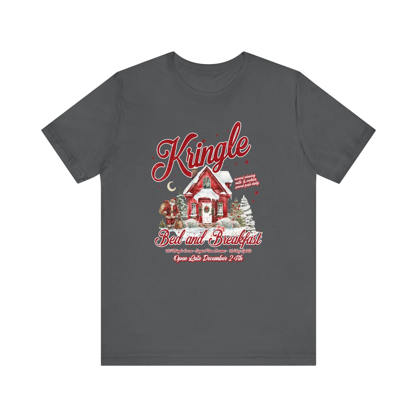 Kringle Bed and Breakfast Tee