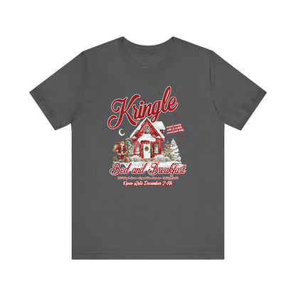Kringle Bed and Breakfast Tee
