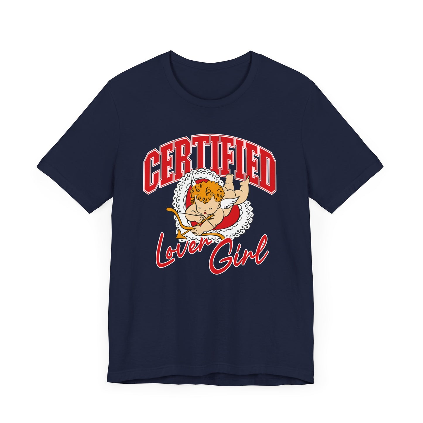 Certified Lover Girl Tee