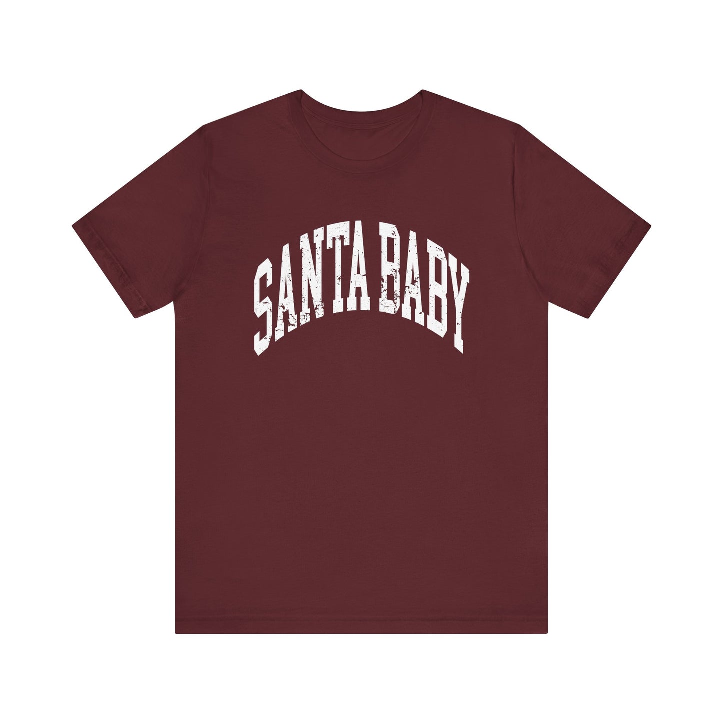 Santa Baby Tee