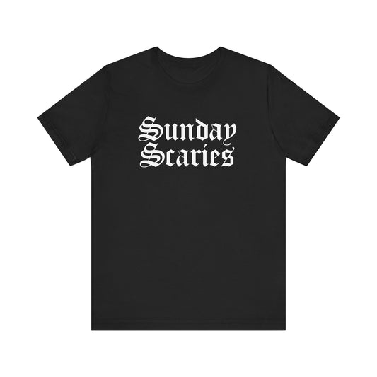 Sunday Scaries Tee
