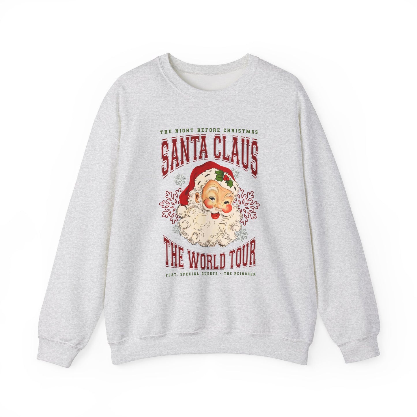 World Tour Crewneck