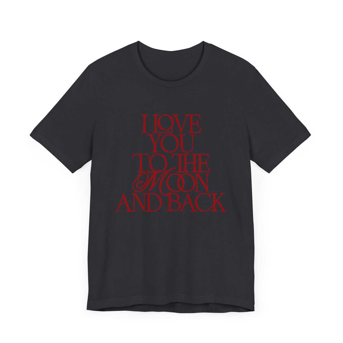 Moon and Back Tee