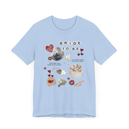 Bride To Be Tee
