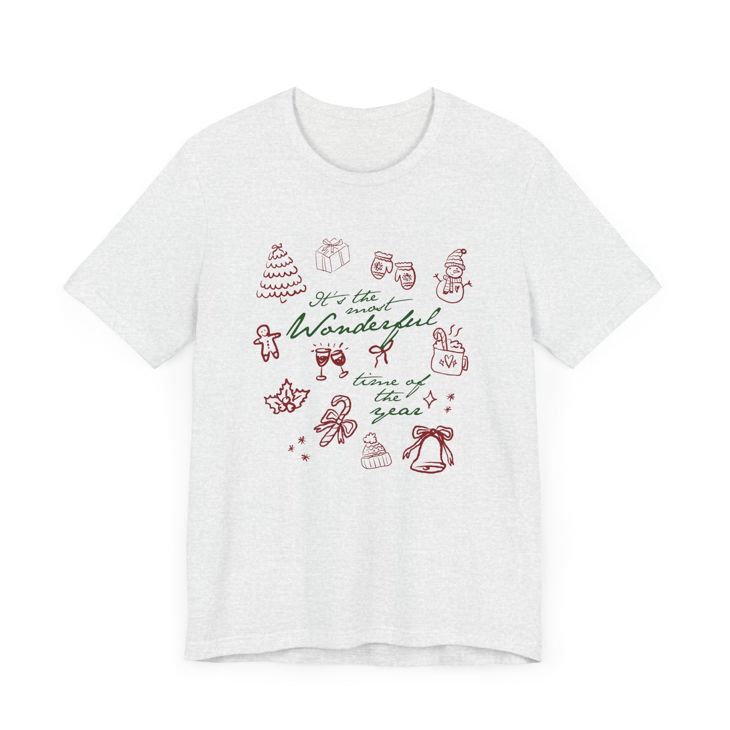 Most Wonderful Time Tee