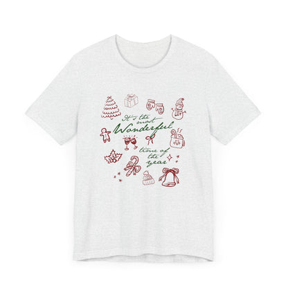 Most Wonderful Time Tee