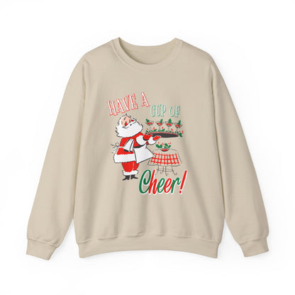 Cup of Cheer Crewneck