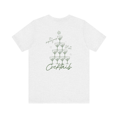 Holiday Spirits Tee