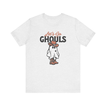 Lets Go Ghouls