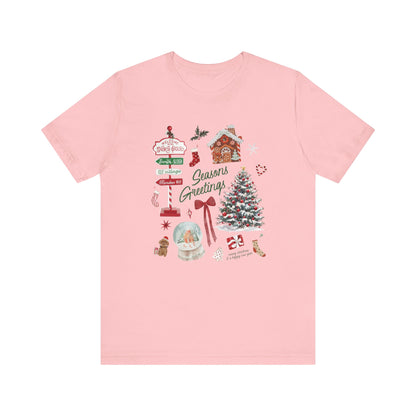 Seasons Greetings Tee
