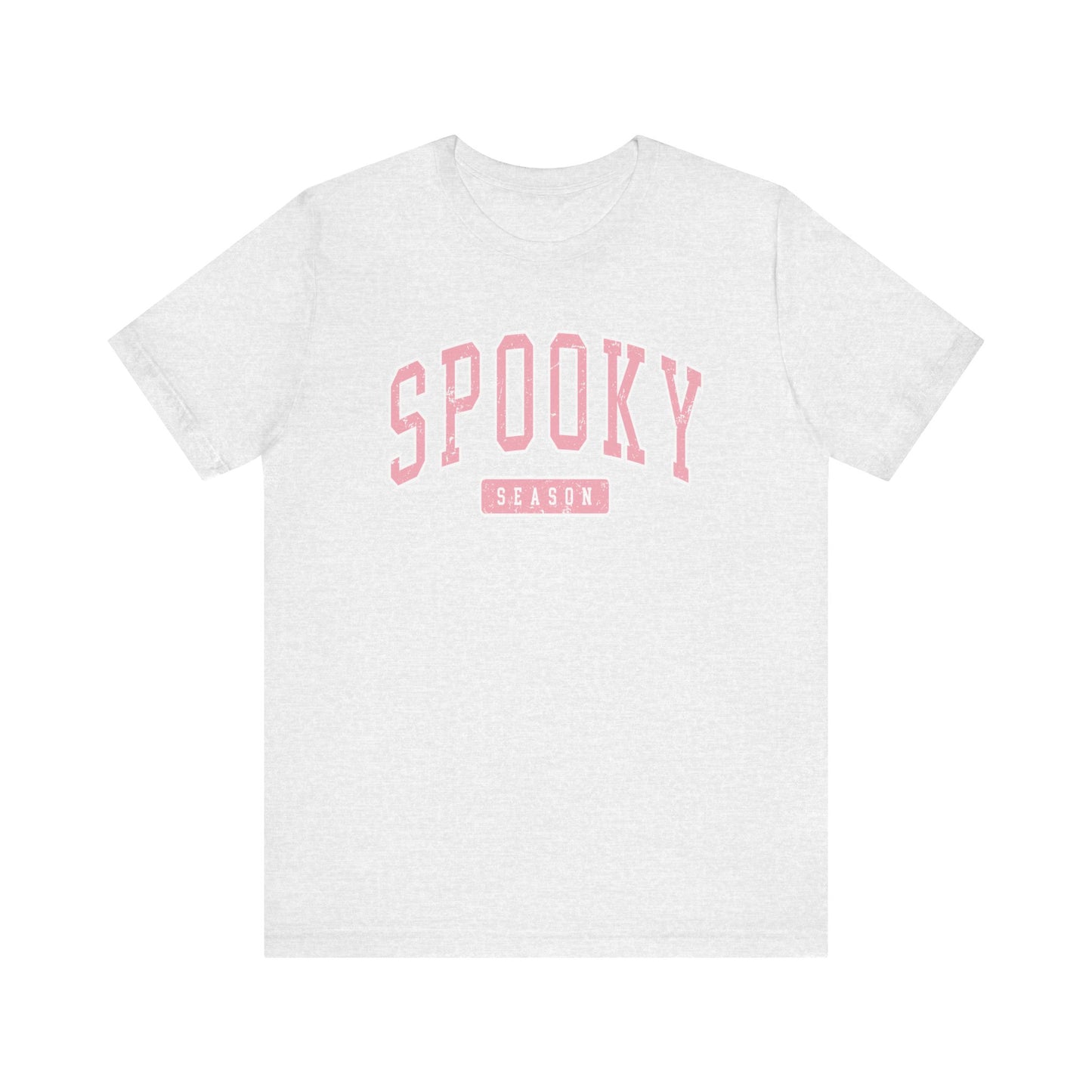 Pink Spooky Tee