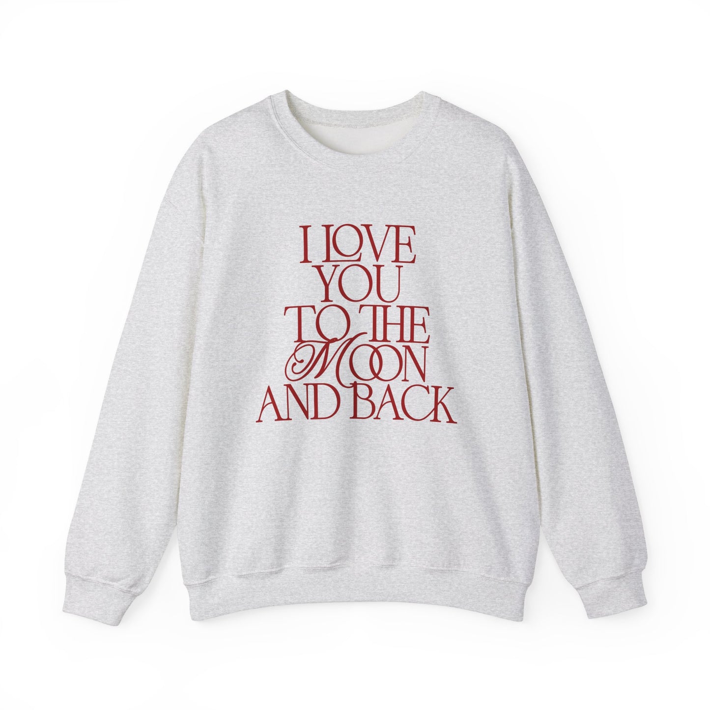Moon and Back Crewneck
