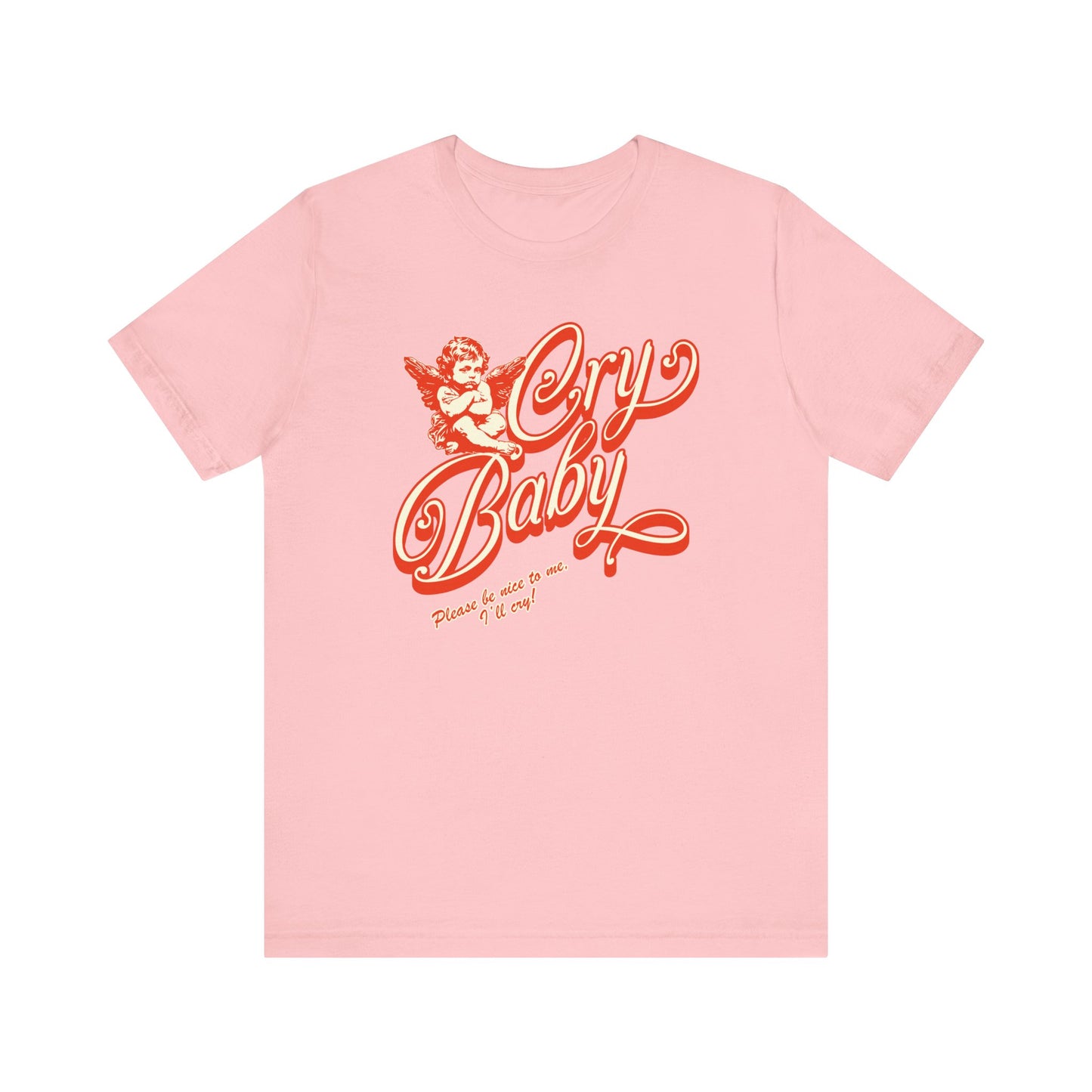 Cry Baby Tee