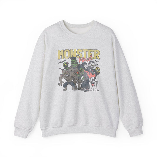 Monster Mash Crewneck