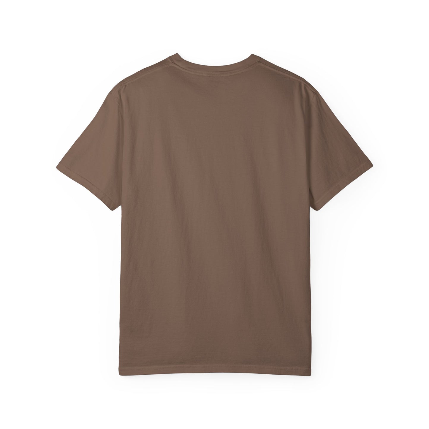 Live Laugh Leave Your Man Tee - Blue Text