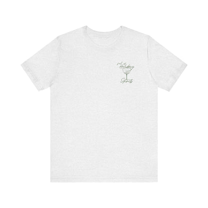 Holiday Spirits Tee