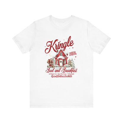 Kringle Bed and Breakfast Tee
