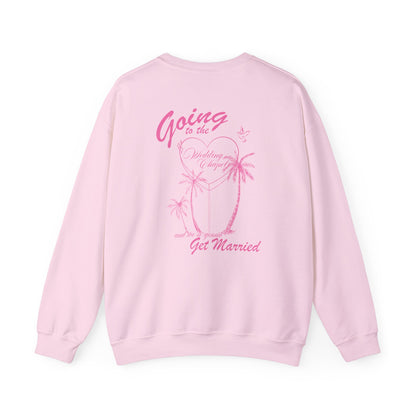 Going to the Chapel Crewneck
