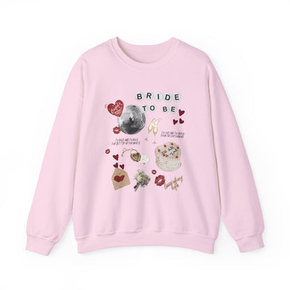 Bride To Be Crewneck