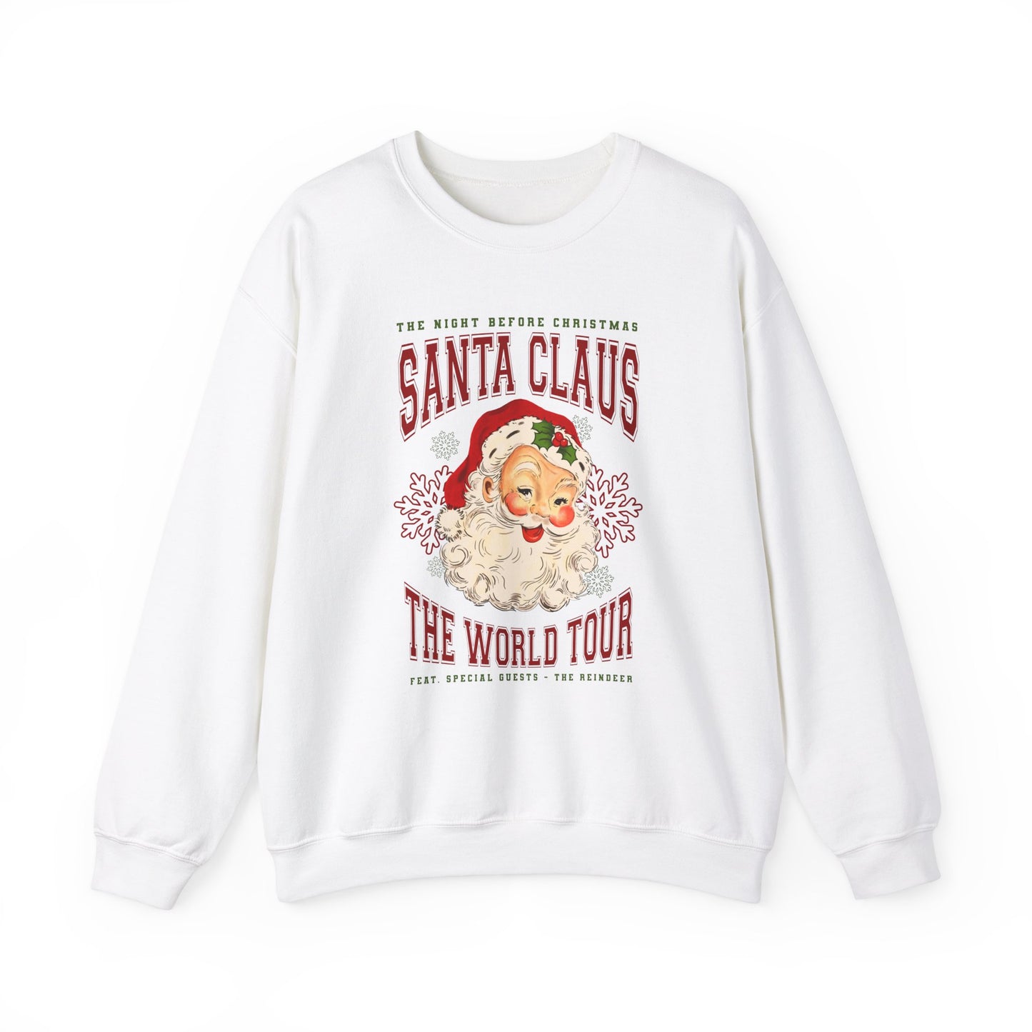 World Tour Crewneck