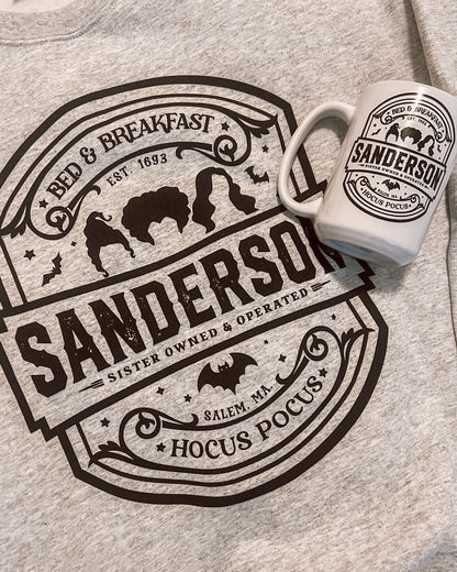 Sanderson Sisters Crewneck