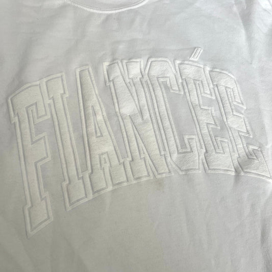 Fiancée Crewneck