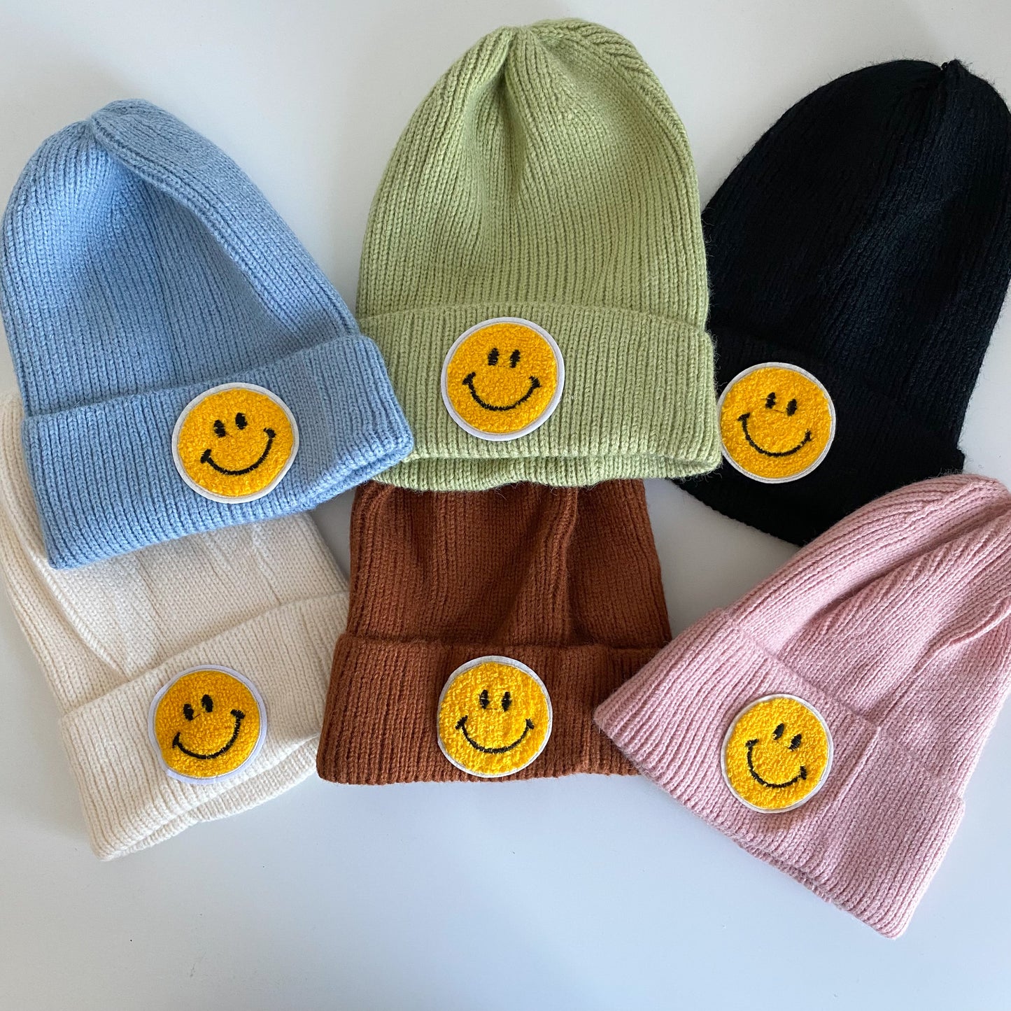 Smile Beanie